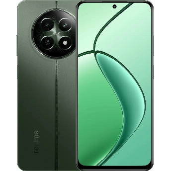 Смартфон Realme 12 8/256 ГБ, Green, зеленый